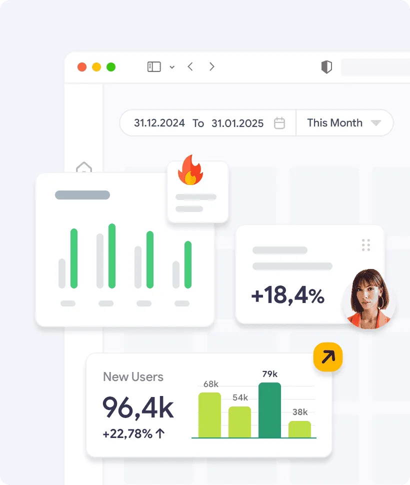 Detailed analytics that works for you - 九游体育